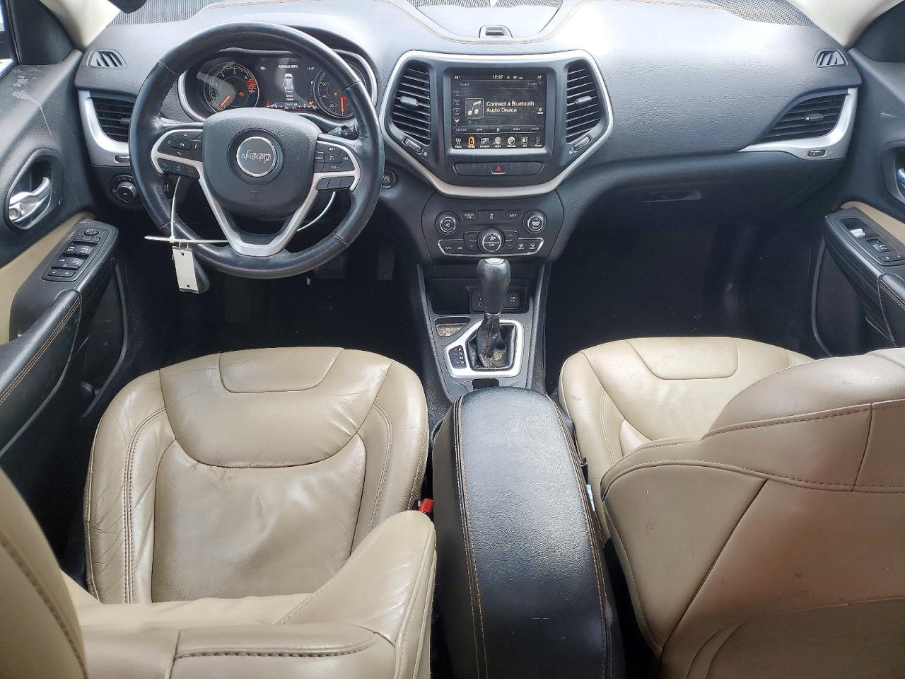 2016 Jeep Grand cher VIN 1C4PJLDB5GW256909 photo 8