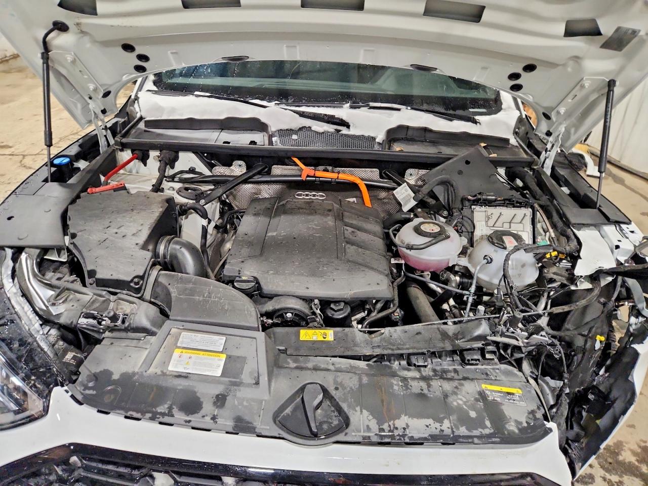 2024 Audi Q5 VIN WA1E2AFY8R2079061 photo 12
