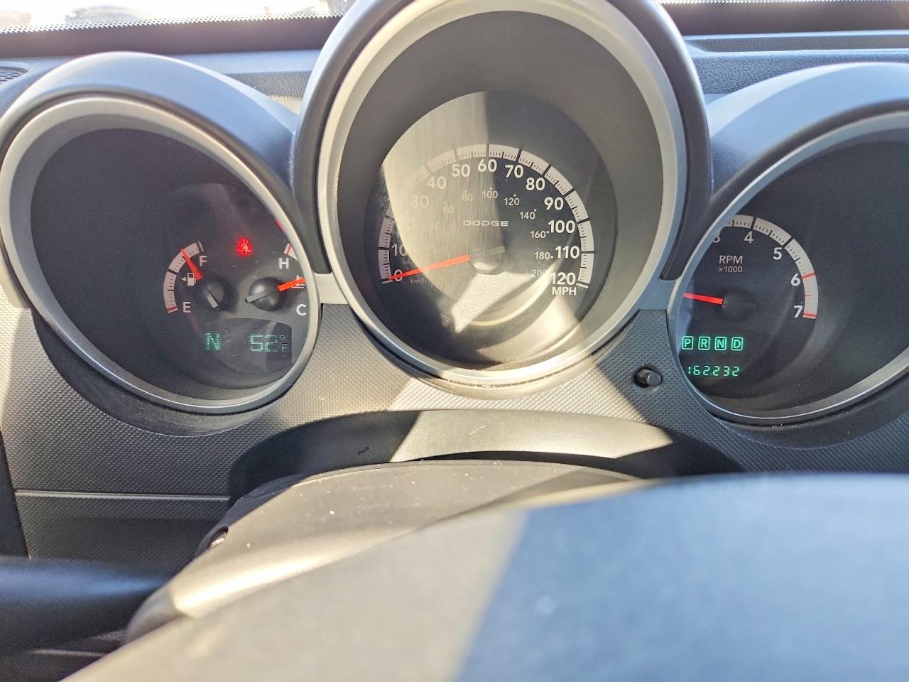 2011 Dodge Nitro VIN 1D4PU5GK0BW541320 photo 9