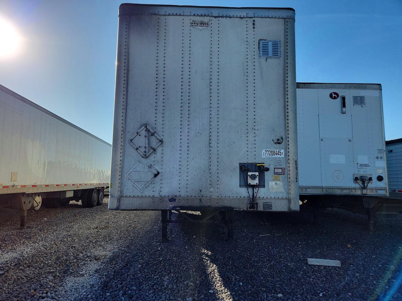 2015 WABASH Unknown VIN 1JJV532D3FL841091 photo 2