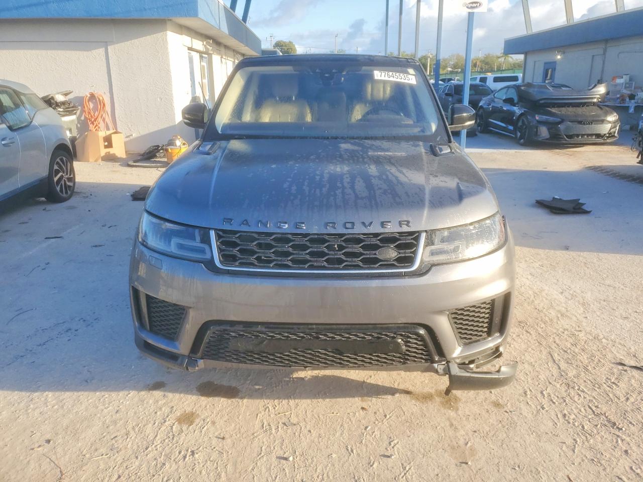 2019 Land Rangerover VIN SALWG2RV4KA419216 photo 5
