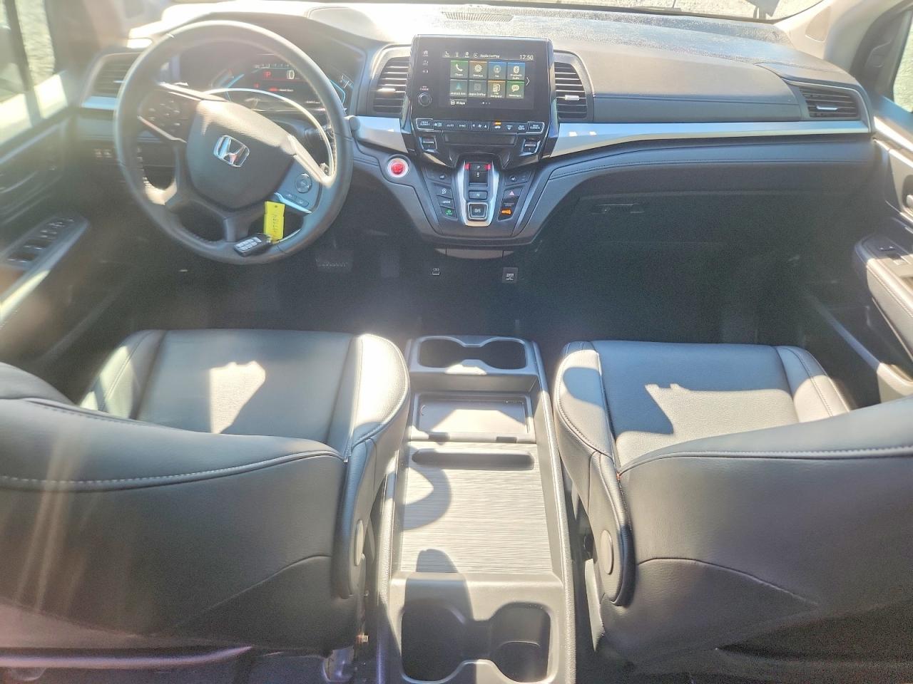 2024 Honda Odyssey VIN 5FNRL6H66RB060129 photo 8