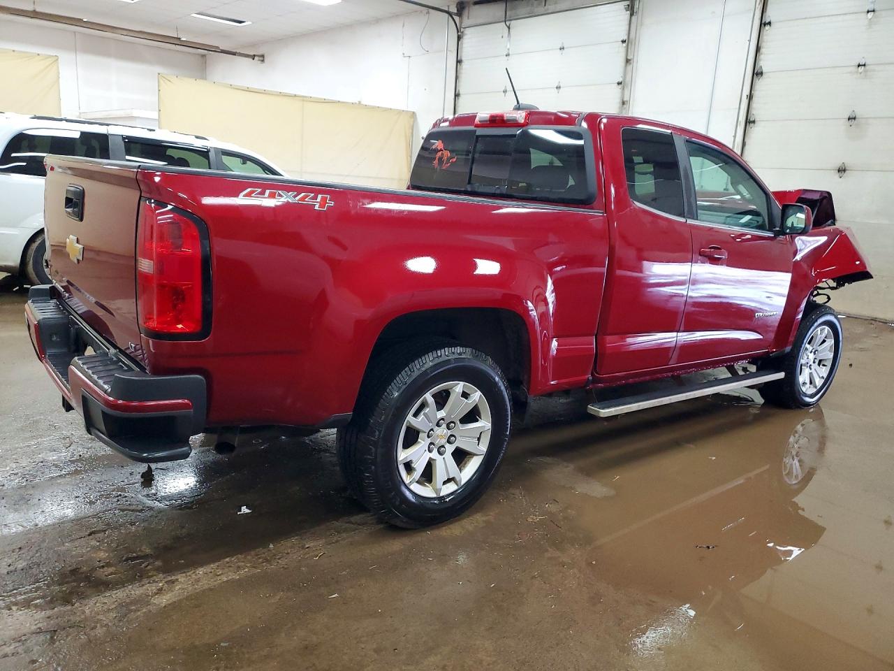 2018 Chevrolet Colorado VIN 1GCHTCEN3J1269508 photo 3