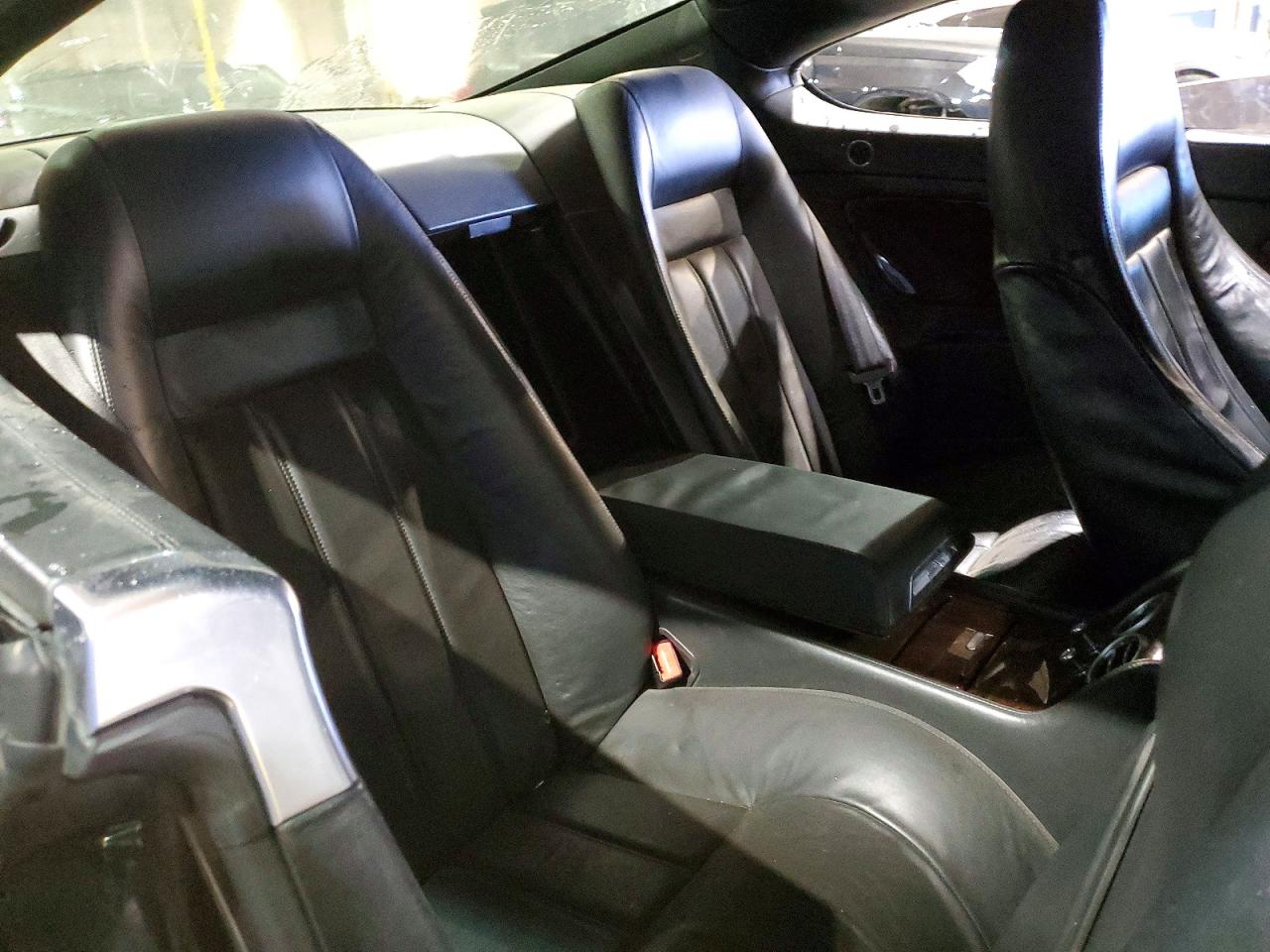 2004 Bentley Continenta VIN SCBCR63W34C021390 photo 10
