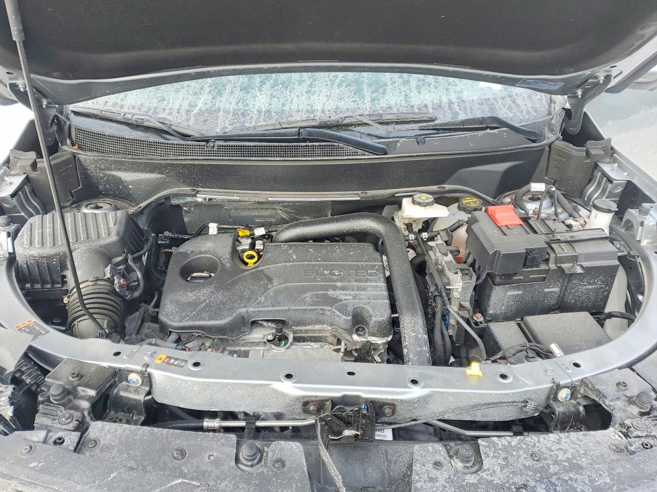 2025 Chevrolet Equinox VIN 3GNAXPEG4SL103692 photo 12
