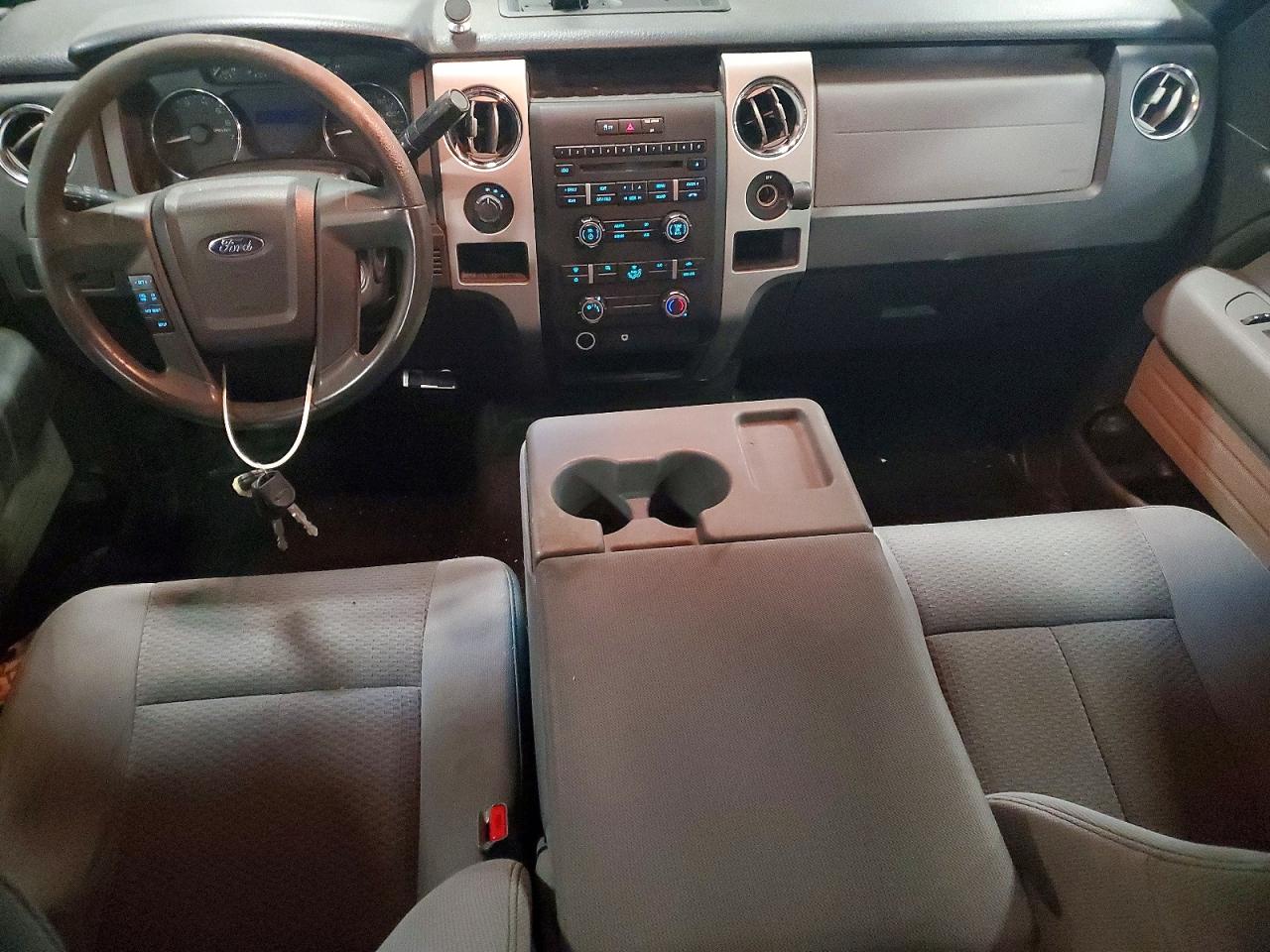 2011 Ford F150 VIN 1FTFW1EF5BKD14780 photo 8