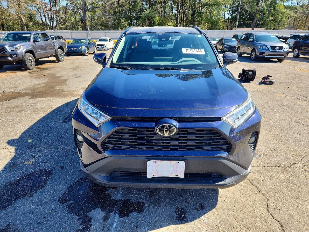 2019 Toyota Rav4 VIN 2T3W1RFV7KC023435 photo 5