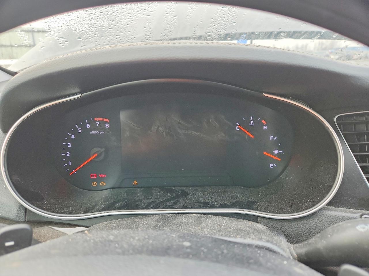 2015 Kia Cadenza VIN KNALN4D76F5176024 photo 9