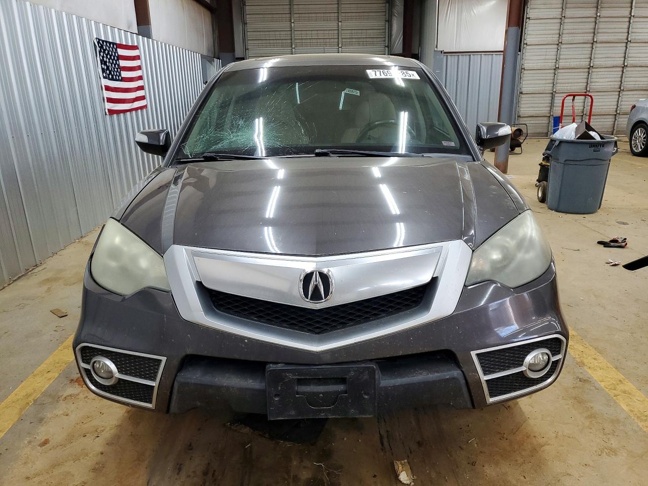 2010 ACURA Rdx VIN 5J8TB1H5XAA007564 photo 5