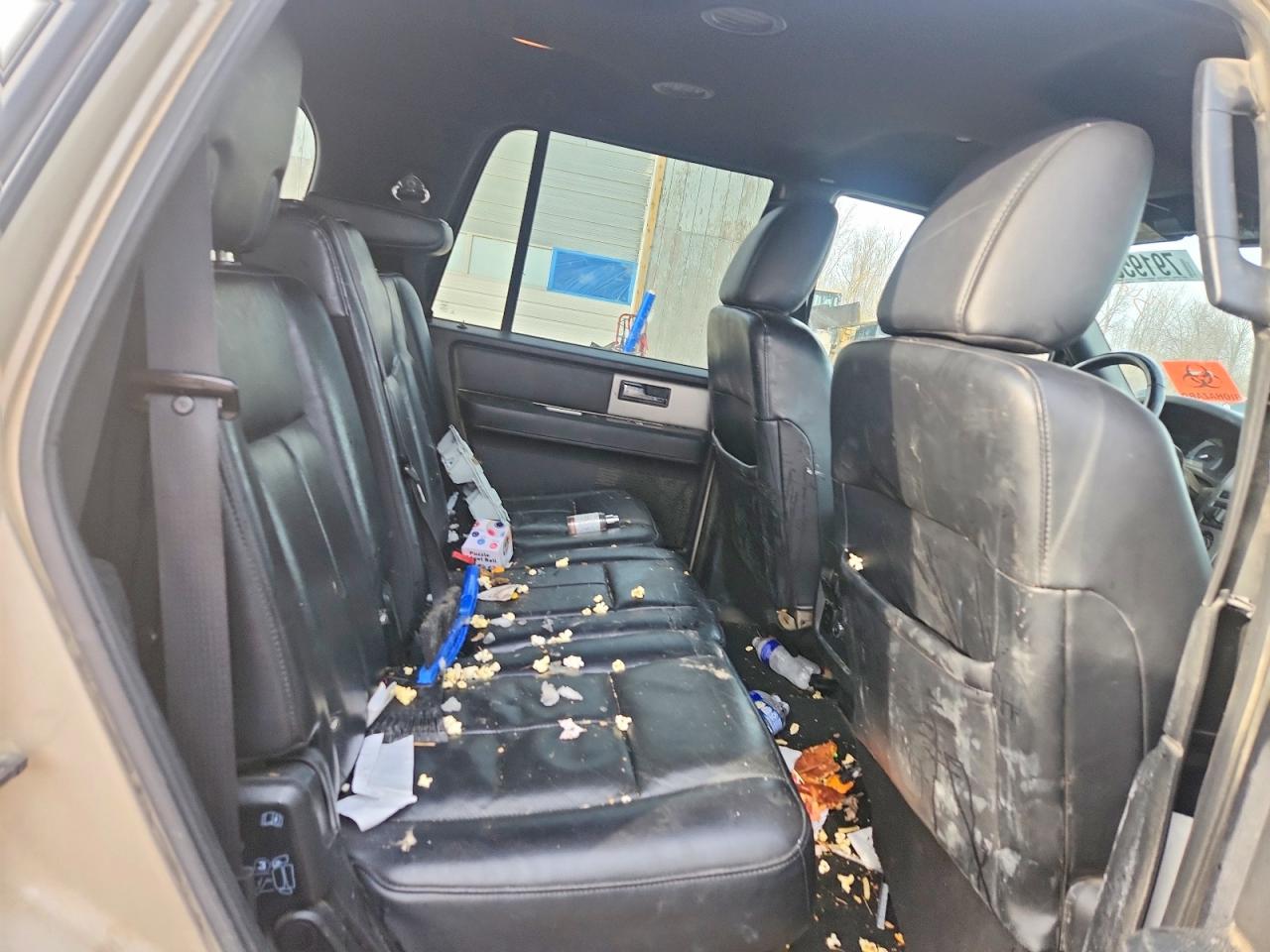 2017 Ford Expedition VIN 1FMJU1JT9HEA59601 photo 11