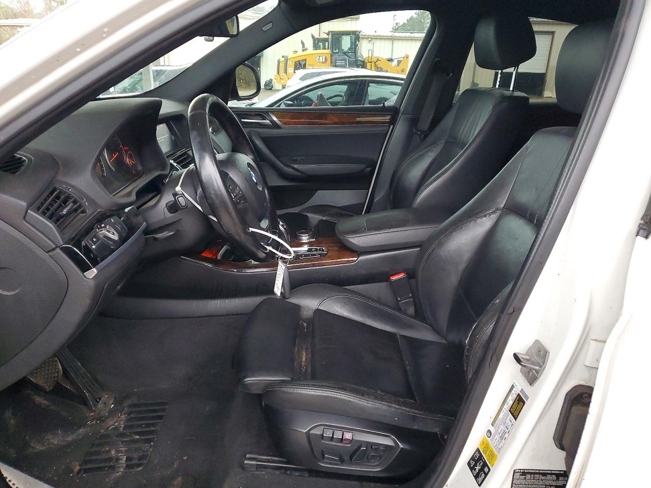 2016 BMW X4 VIN 5UXXW5C54G0N92948 photo 7