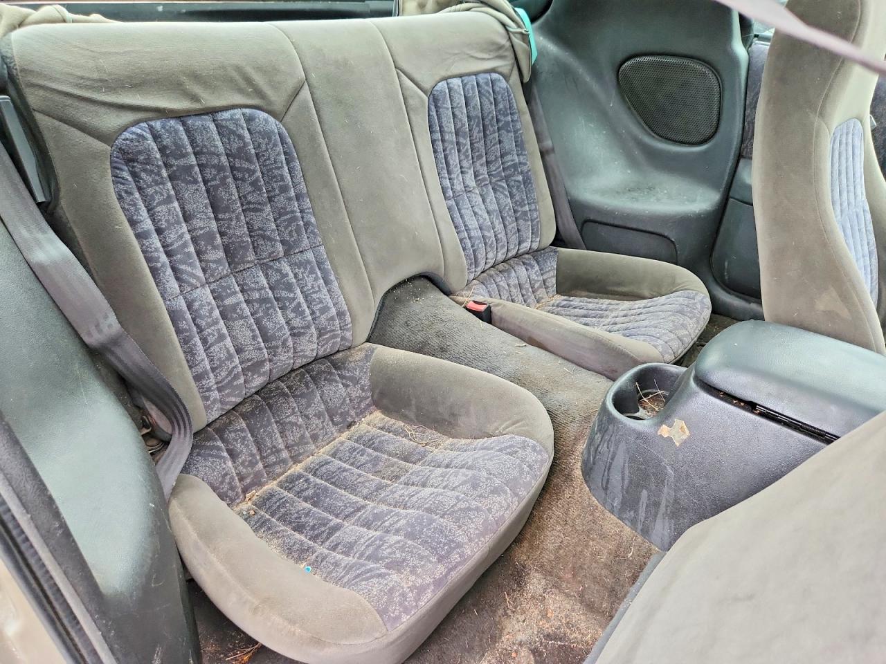 2002 CHEV Camaro VIN 2G1FP22K022160423 photo 10