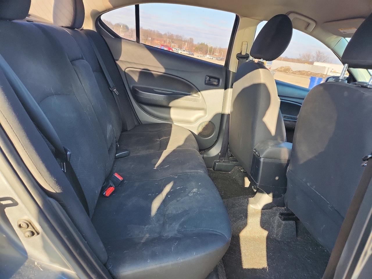 2019 Mitsubishi Mirage VIN ML32F3FJ4KHF18082 photo 10