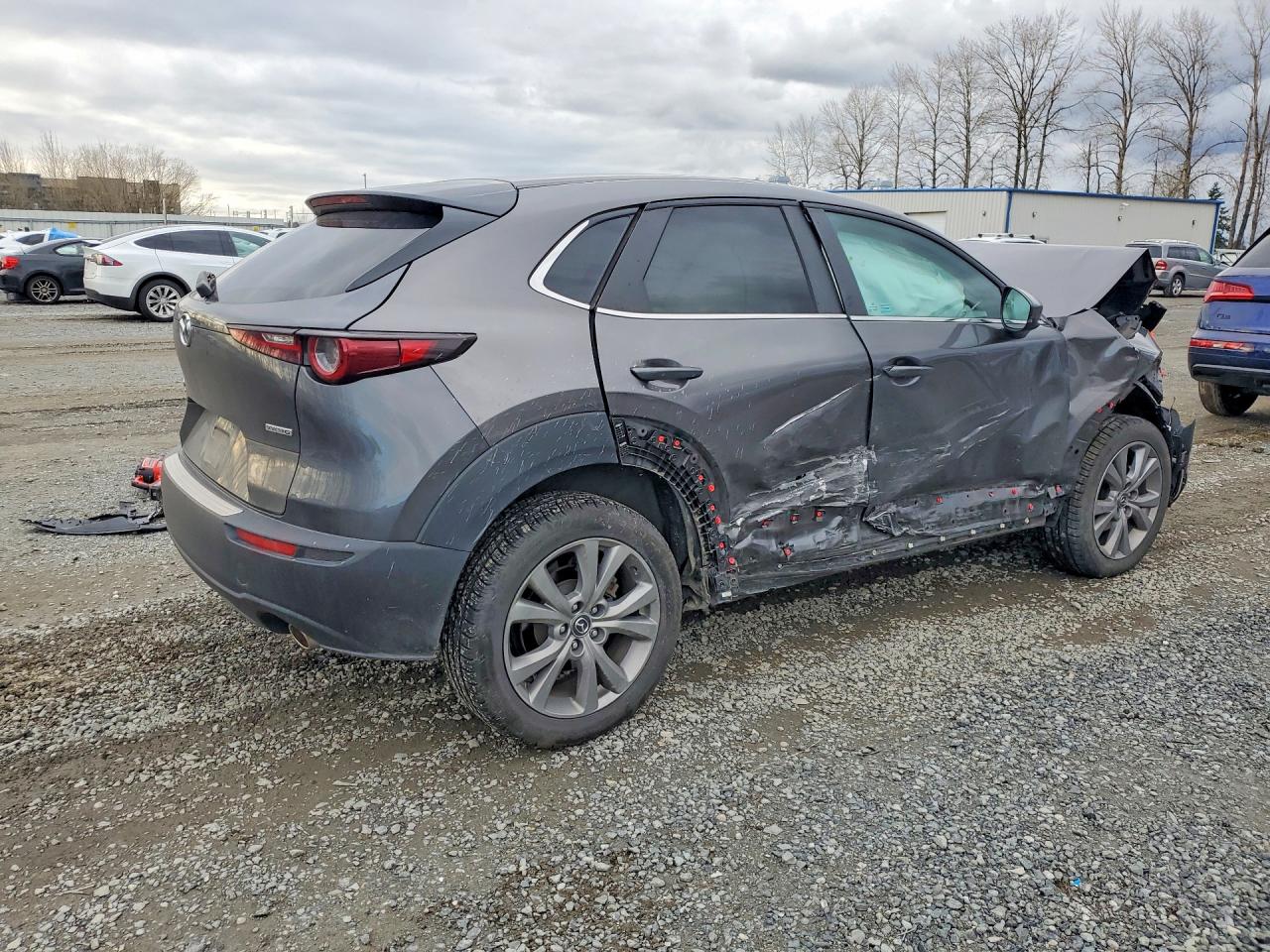 2021 Mazda Cx30 VIN 3MVDMBCL1MM220918 photo 3