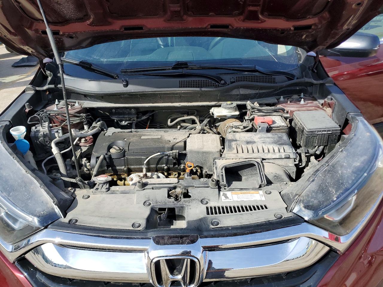 2019 Honda Crv VIN 2HKRW6H32KH205557 photo 11