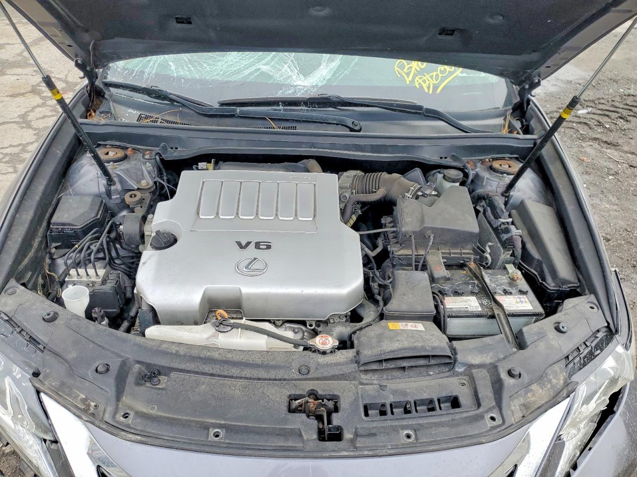 2017 Lexus ES350 VIN 58ABK1GG2HU066215 photo 11