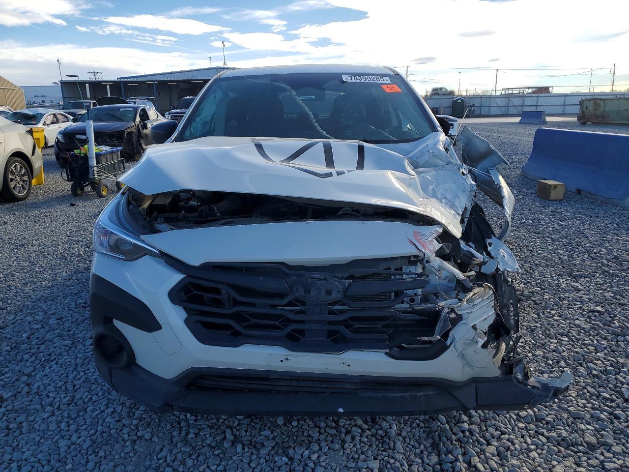 2024 Subaru Crosstrek VIN JF2GUABCXR8369917 photo 5