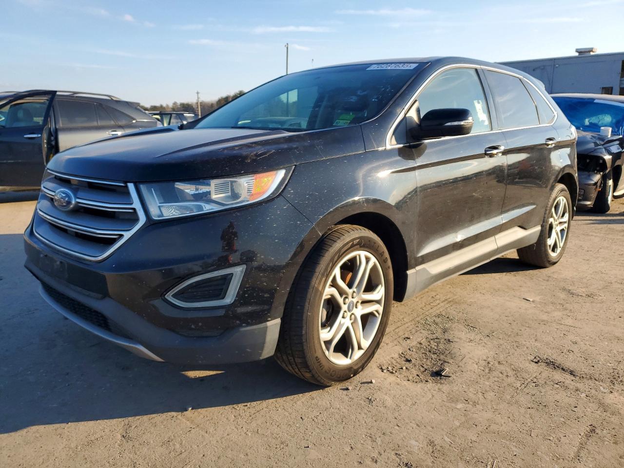 2016 Ford Edge VIN 2FMPK3K96GBB13364 photo 1