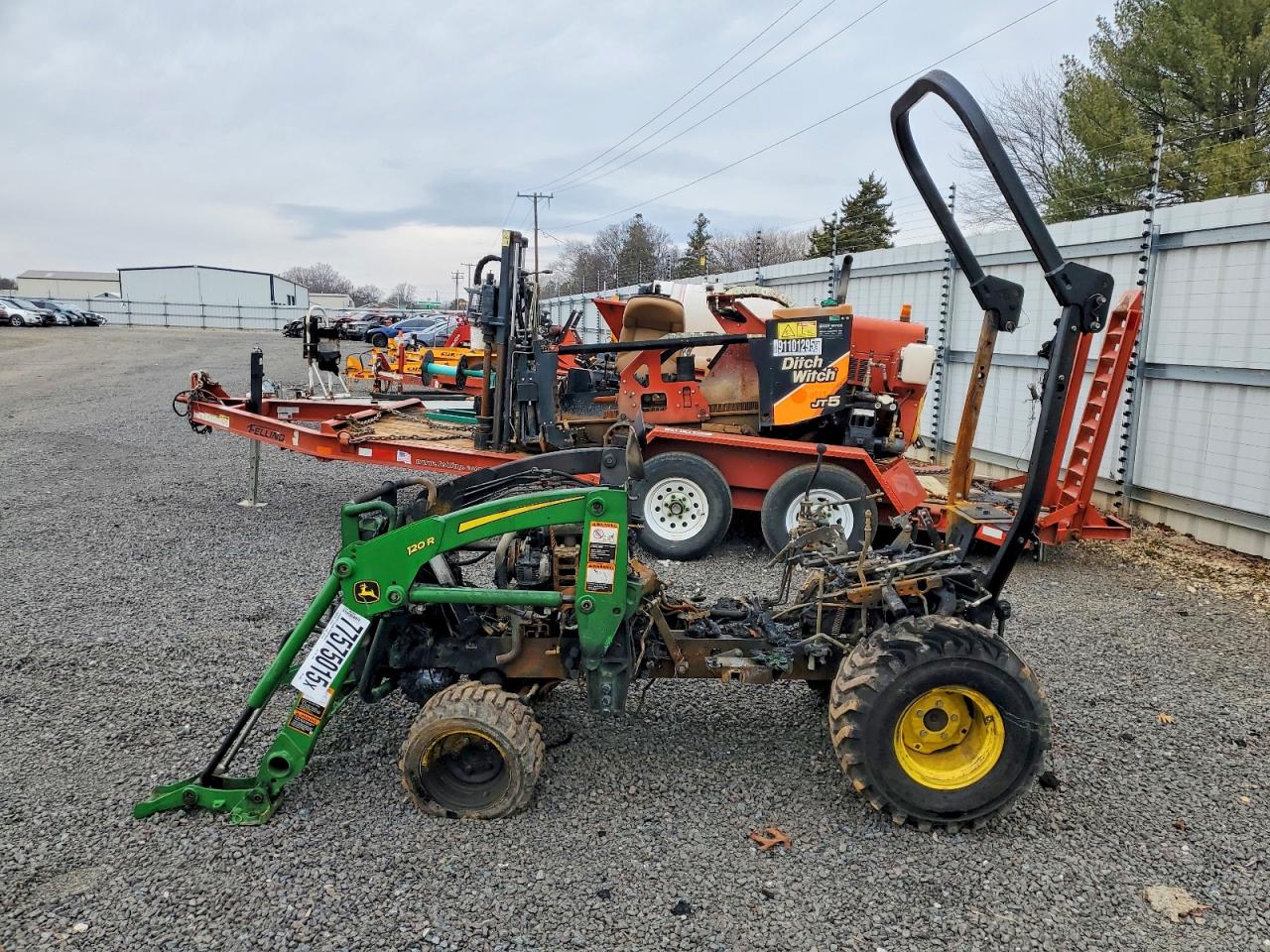 2023 JOHN 1023e VIN 1LV1023ECNP156422 photo 10