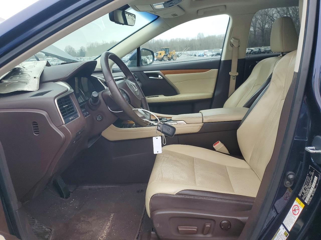 2016 Lexus Rx350 VIN 2T2BZMCA6GC047605 photo 7