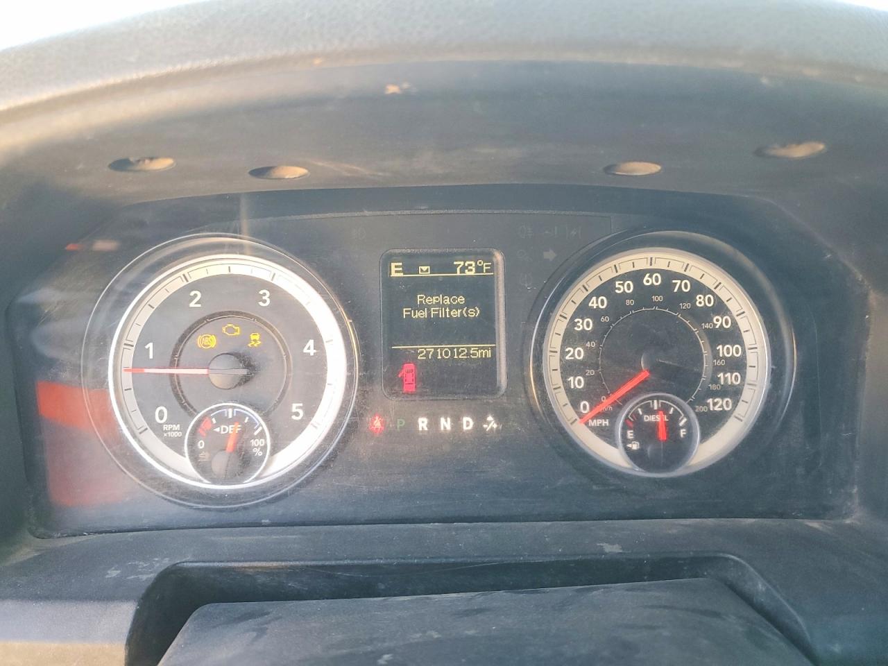 2015 Ram All models VIN 3C7WRKEL3FG516956 photo 9