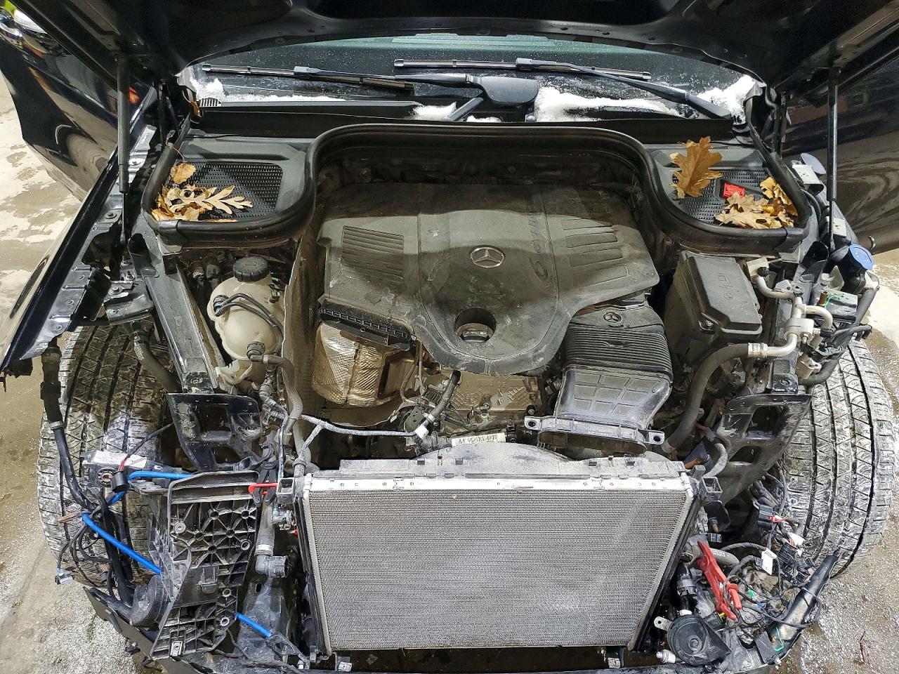 2022 Mercedes-Benz Gls-class VIN 4JGFF5KE8NA588144 photo 12
