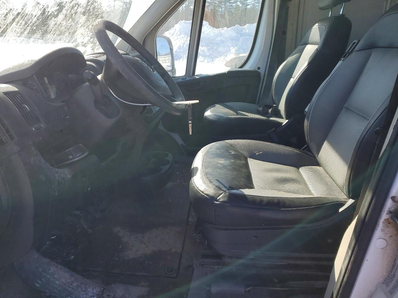 2015 Ram Promaster VIN 3C6TRVAGXFE507555 photo 7