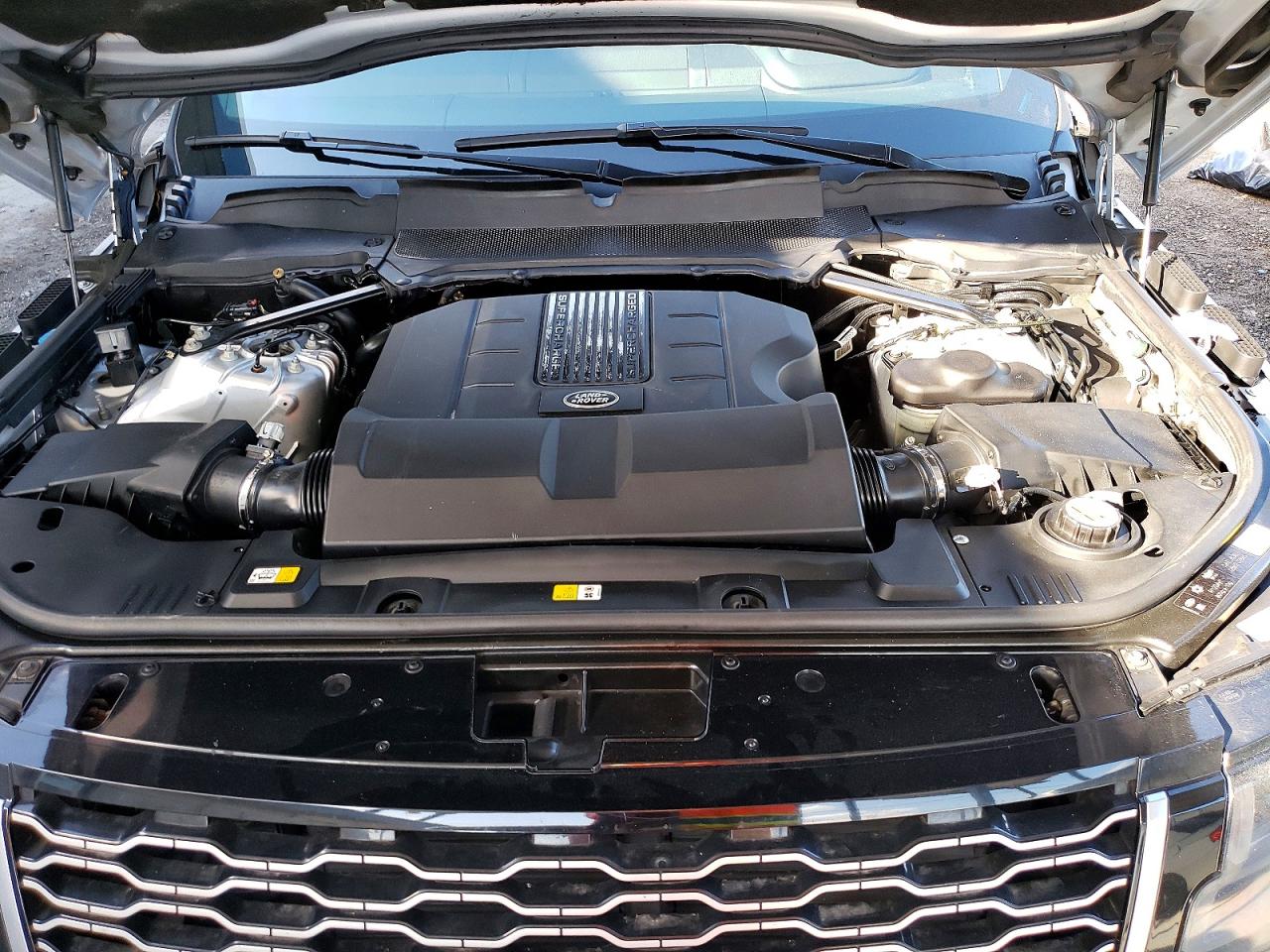 2018 Land Rangerover VIN SALGS2RE9JA507714 photo 12
