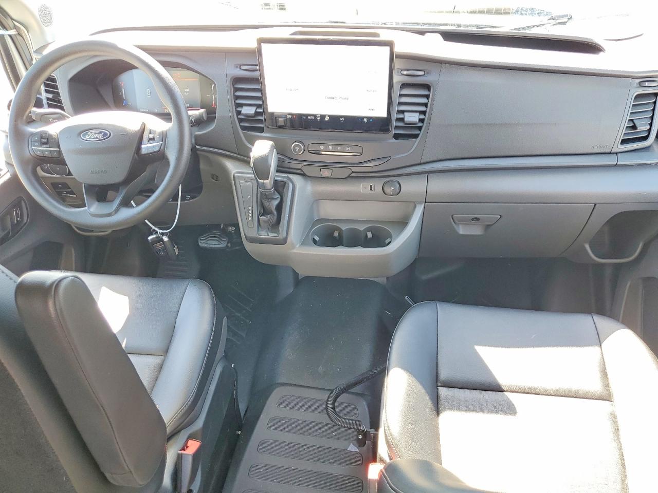 2026 Ford All models VIN 1FTBR1Y86TKA11110 photo 8