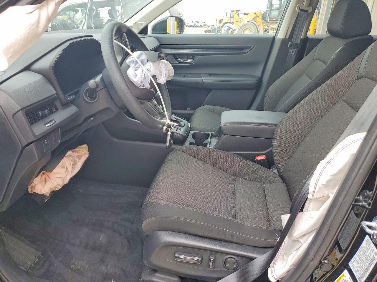 2025 Crv VIN 2HKRS4H46SH411182 photo 7