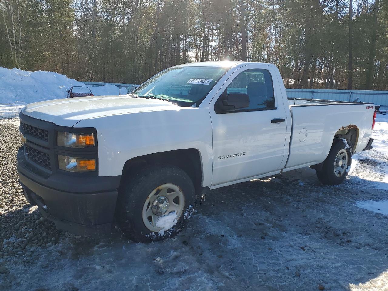 2015 Chevrolet All models VIN 1GCNKPEC8FZ293498 photo 1