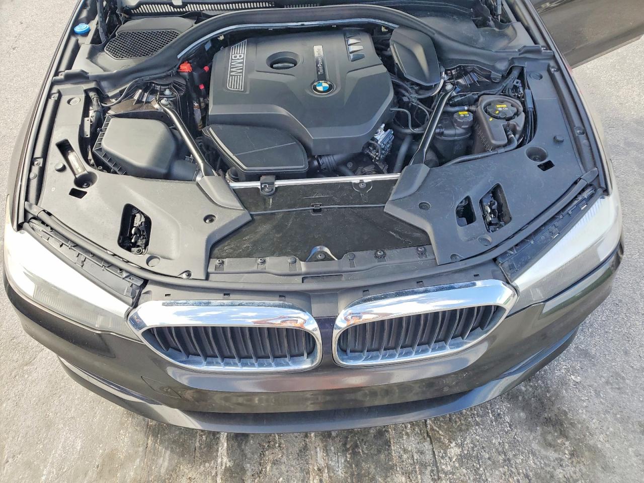2017 BMW 5 series VIN WBAJA5C30HG896479 photo 11