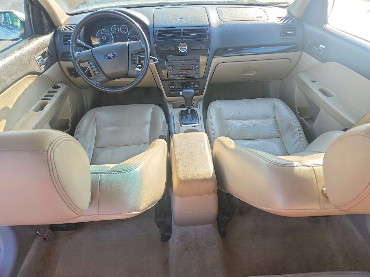 2006 FORD Fusion VIN 3FAFP08186R226692 photo 8