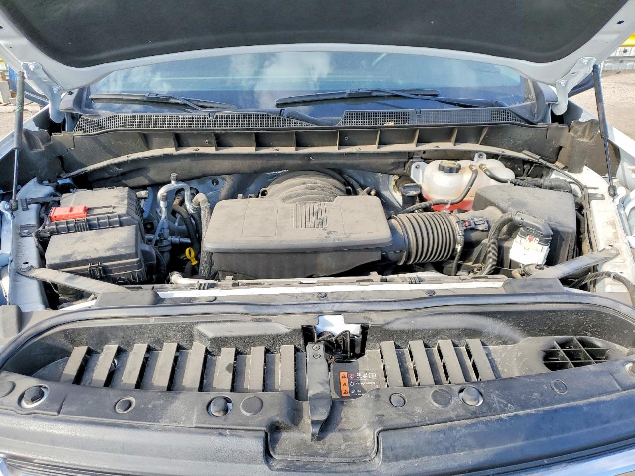2024 Chevrolet All models VIN 2GCPACED7R1187747 photo 11