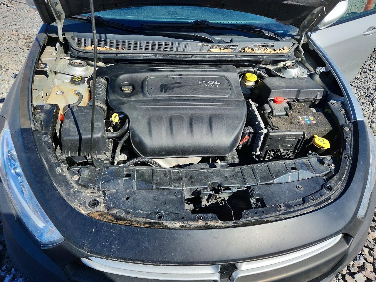 2013 Dodge Dart sxt VIN 1C3CDFBA1DD266480 photo 11