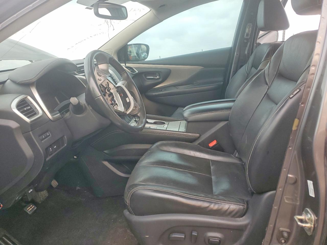 2016 NISS Murano VIN 5N1AZ2MH0GN161575 photo 7