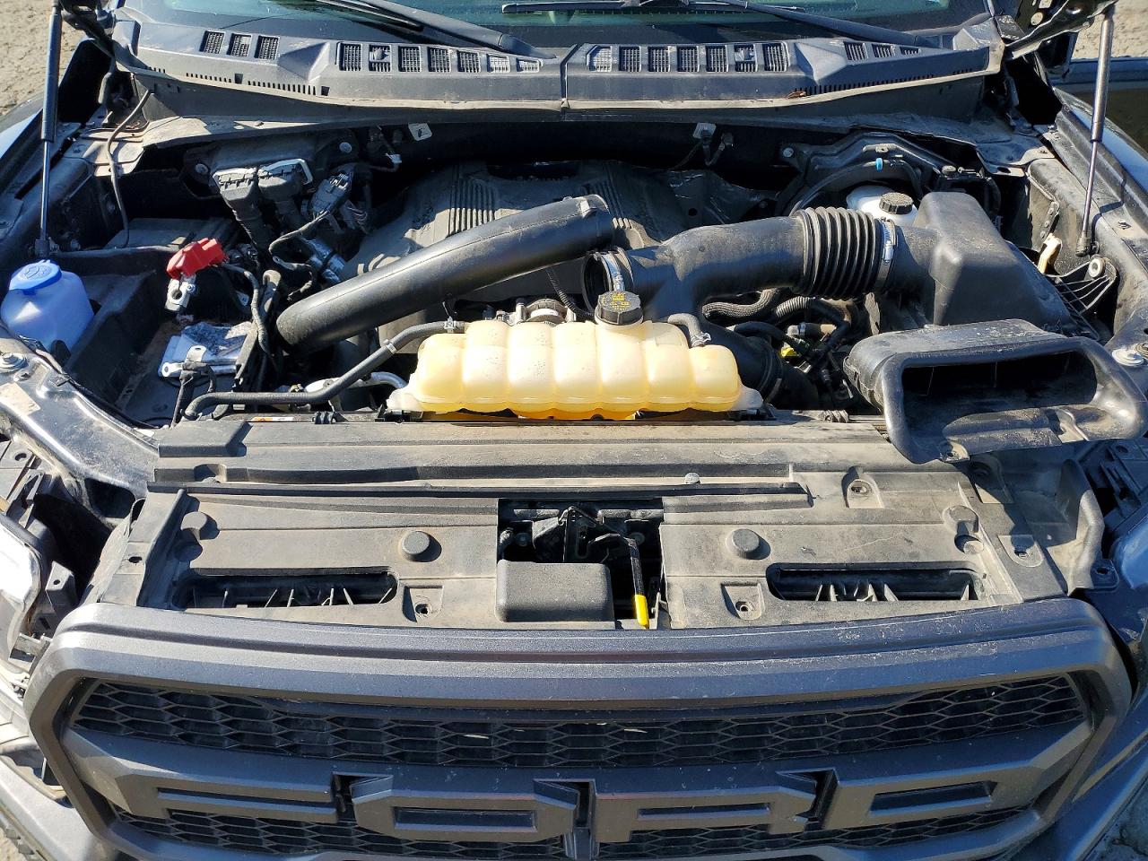 2018 Ford F150 VIN 1FTFW1RG6JFE49308 photo 11