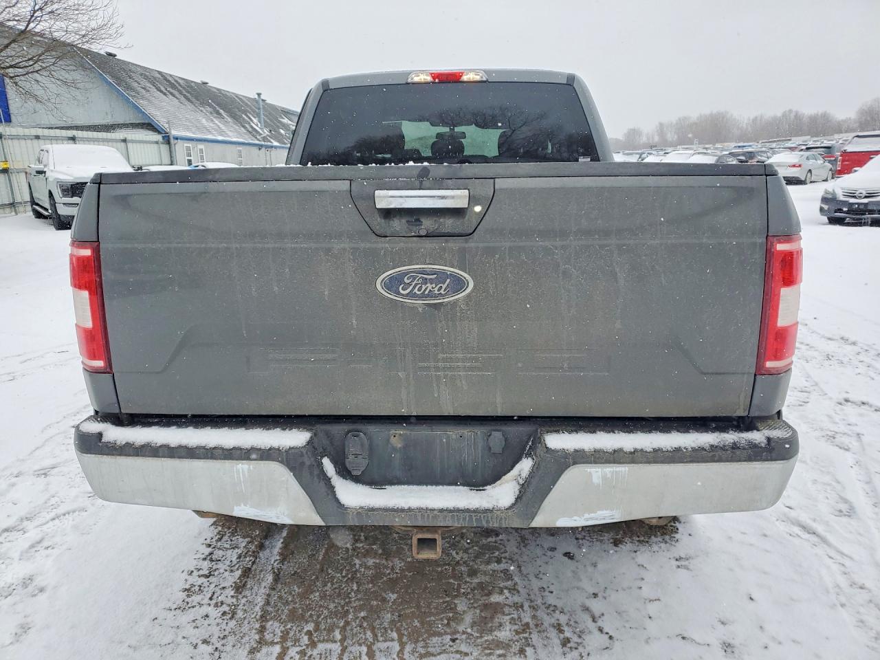 2019 Ford F150 VIN 1FTFW1E58KFB06179 photo 6