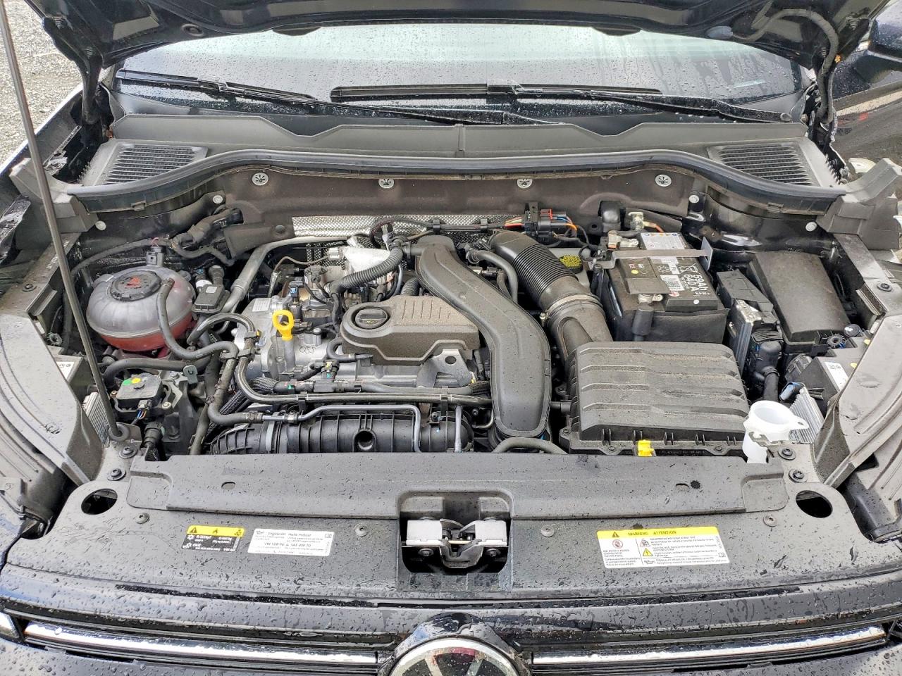 2025 Volk Taos se VIN 3VVEC7B25SM037437 photo 12
