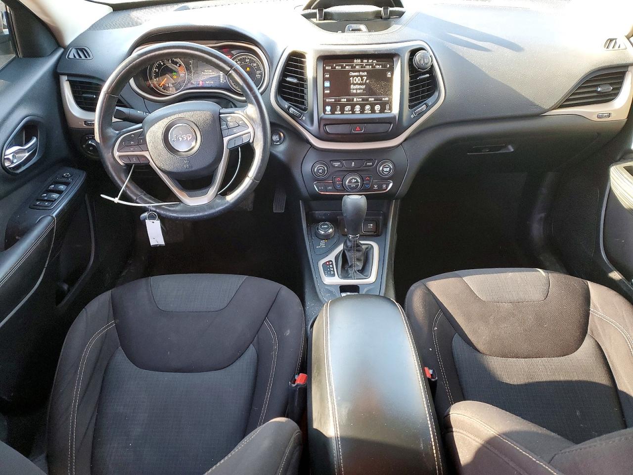 2016 Jeep Grand cher VIN 1C4PJMCB0GW134532 photo 8