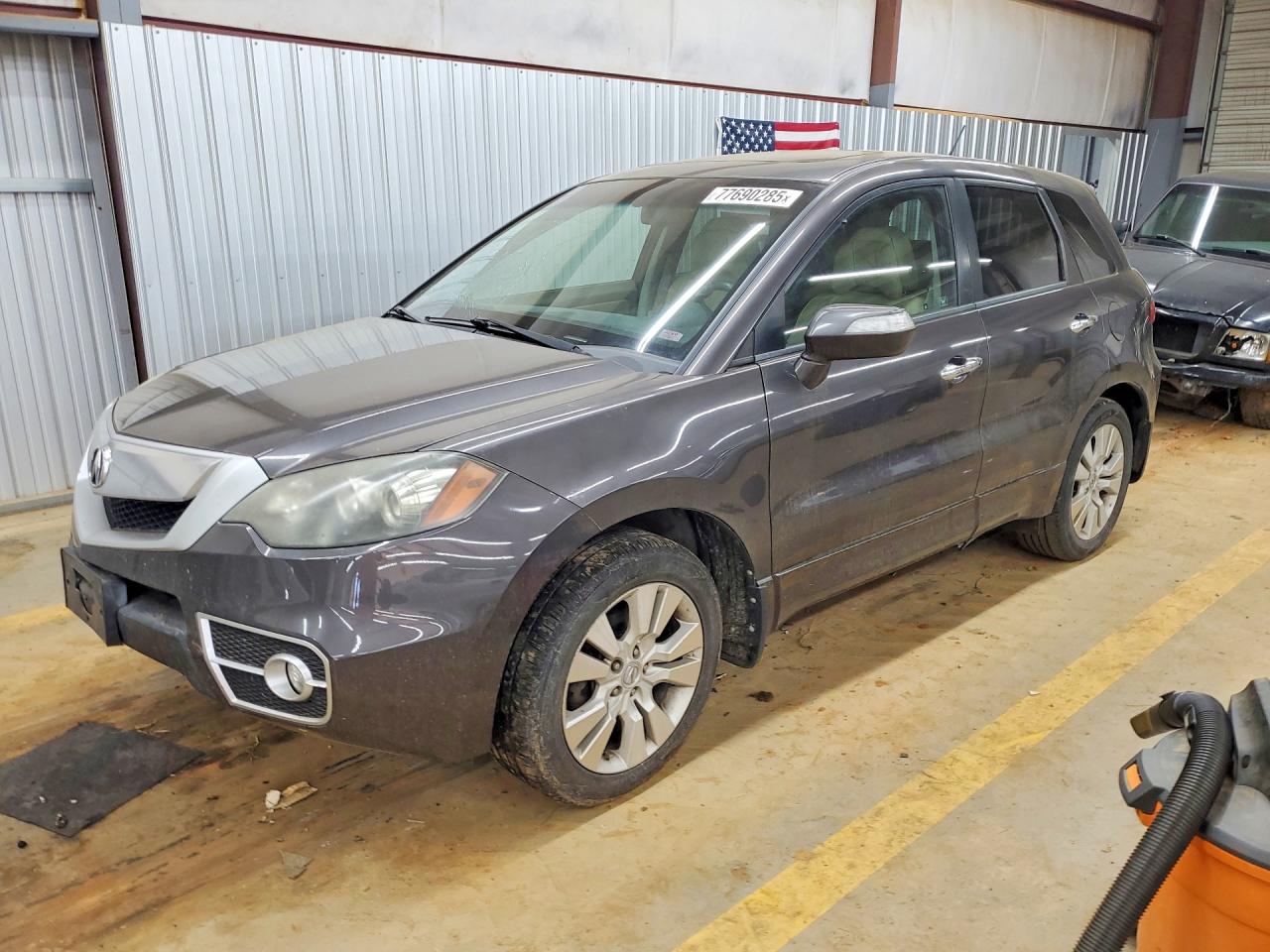 2010 ACURA Rdx VIN 5J8TB1H5XAA007564 photo 1