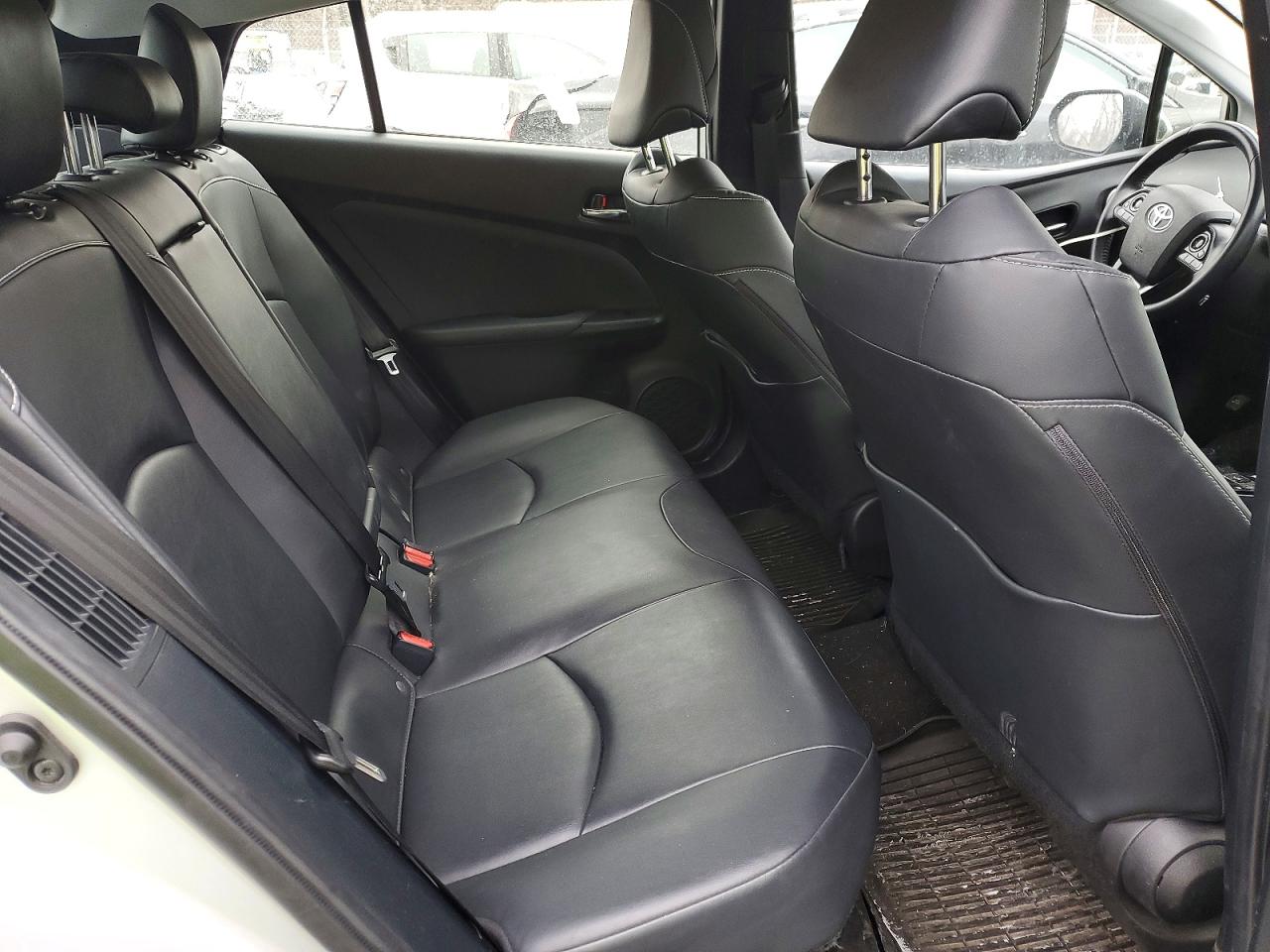 2022 TOYOTA Prius VIN JTDKAMFP6N3214675 photo 10