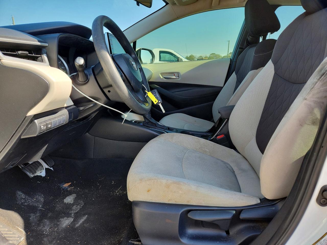 2020 Corolla VIN JTDEPRAE6LJ050836 photo 7