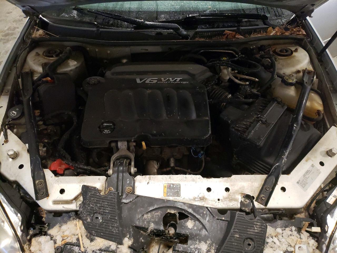 2015 Chevrolet Impala VIN 2G1WA5E39F1150301 photo 11