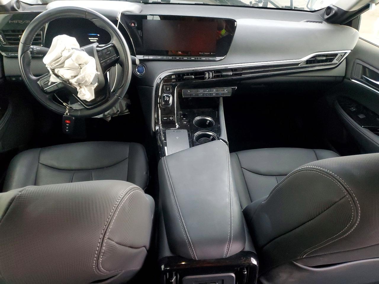 2022 TOYOTA Mirai VIN JTDAAAAA5NA006831 photo 8