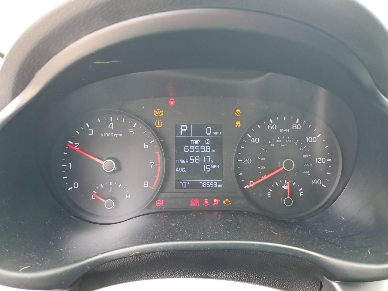 2021 Kia Rio VIN 3KPA24AD6ME373273 photo 9