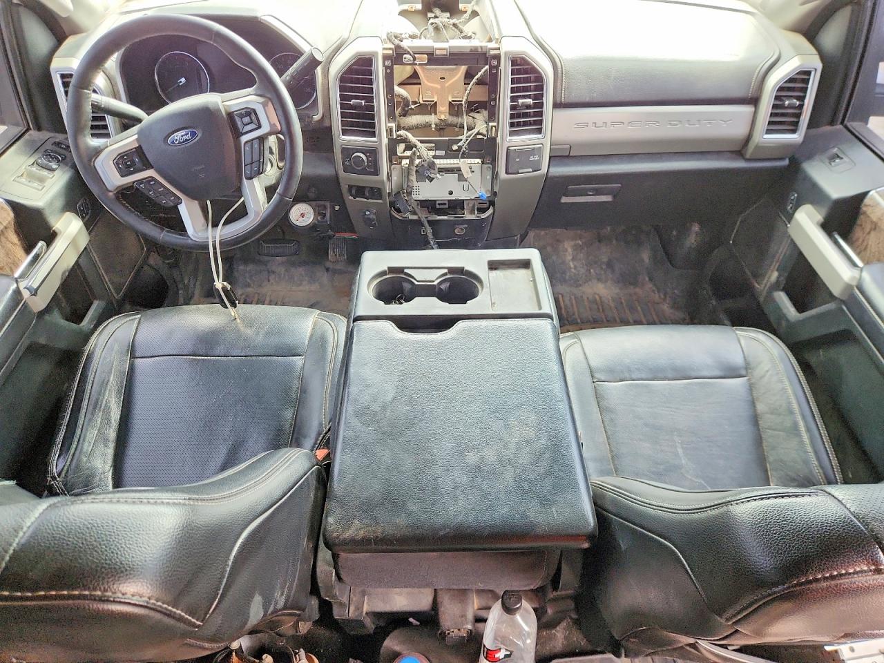 2018 Ford F350 VIN 1FT8W3BT9JEC01538 photo 8