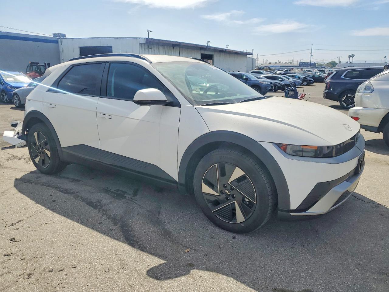 2025 Hyundai Ioniq VIN 7YAKN4DA9SY039669 photo 4
