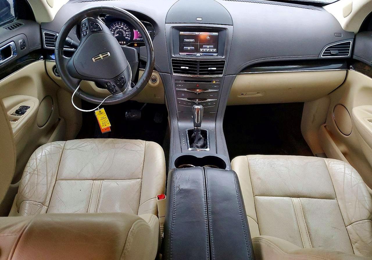2014 LINCOLN Mkt VIN 2LMHJ5AT9EBL52098 photo 8