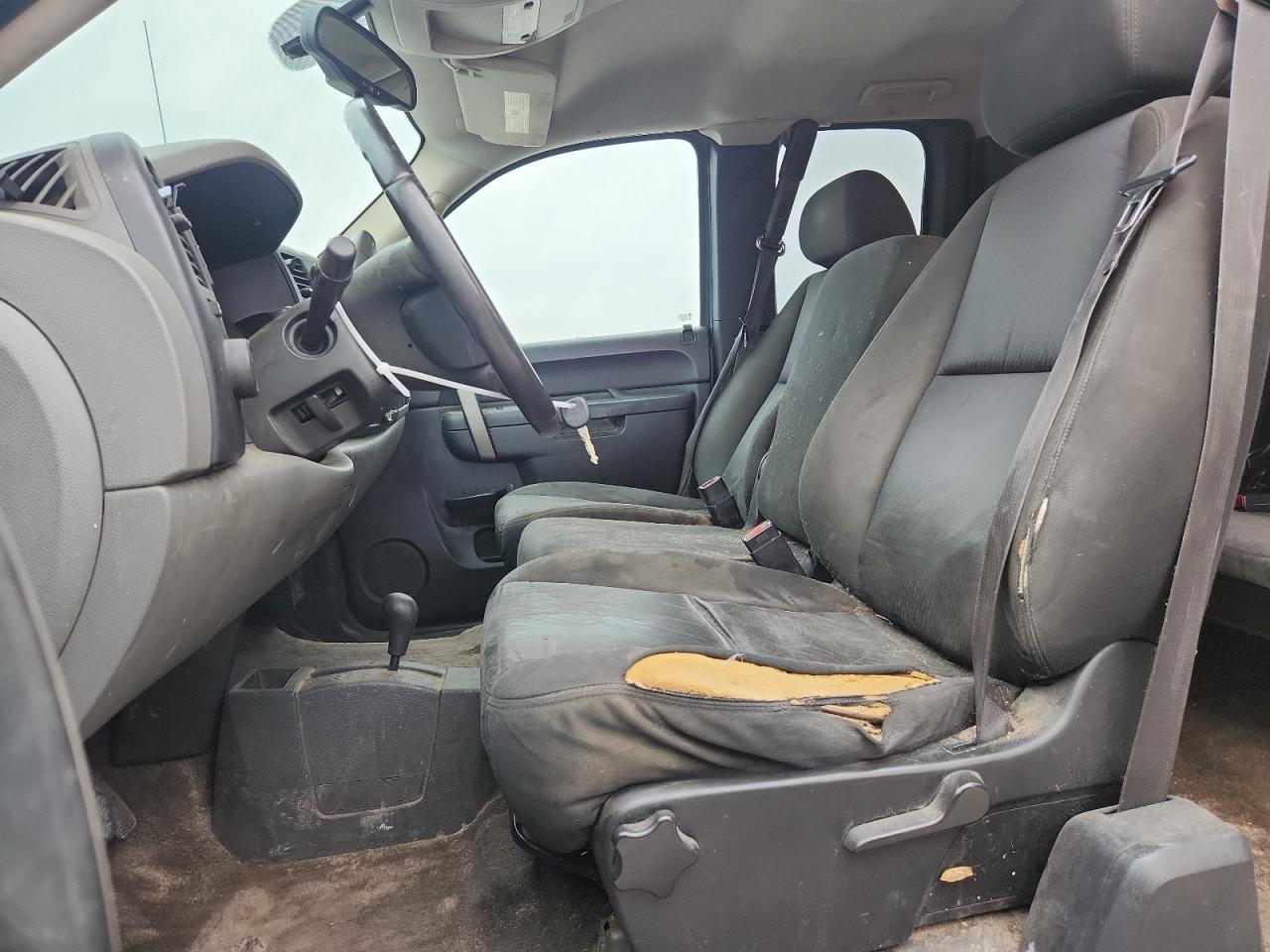 2010 Chevrolet Silverado VIN 1GCSKREA4AZ277451 photo 7